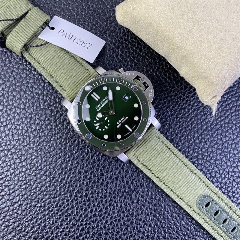 "2024年最新版 VS 廠高品質沛納海 PAM1287 高仿複刻錶 | 適用於香港與台灣地區"