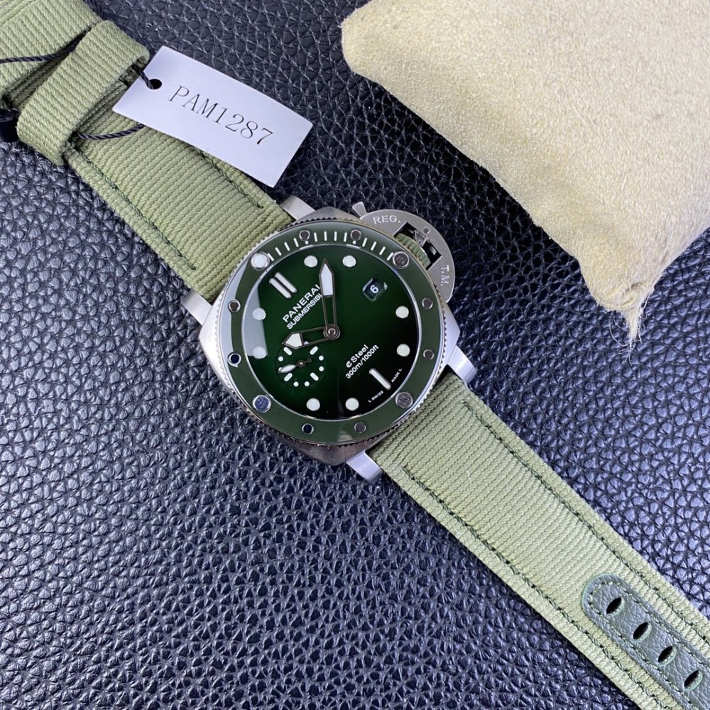 "2024年最新版 VS 廠高品質沛納海 PAM1287 高仿複刻錶 | 適用於香港與台灣地區"