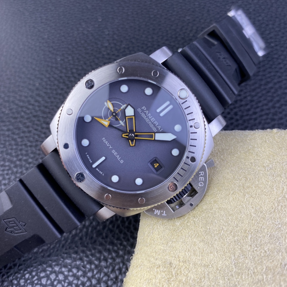 "2024年最新版 VS 廠高品質沛納海 PAM1323 高仿複刻錶 | 適用於香港與台灣地區"