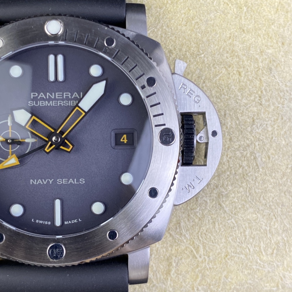 "2024年最新版 VS 廠高品質沛納海 PAM1323 高仿複刻錶 | 適用於香港與台灣地區"
