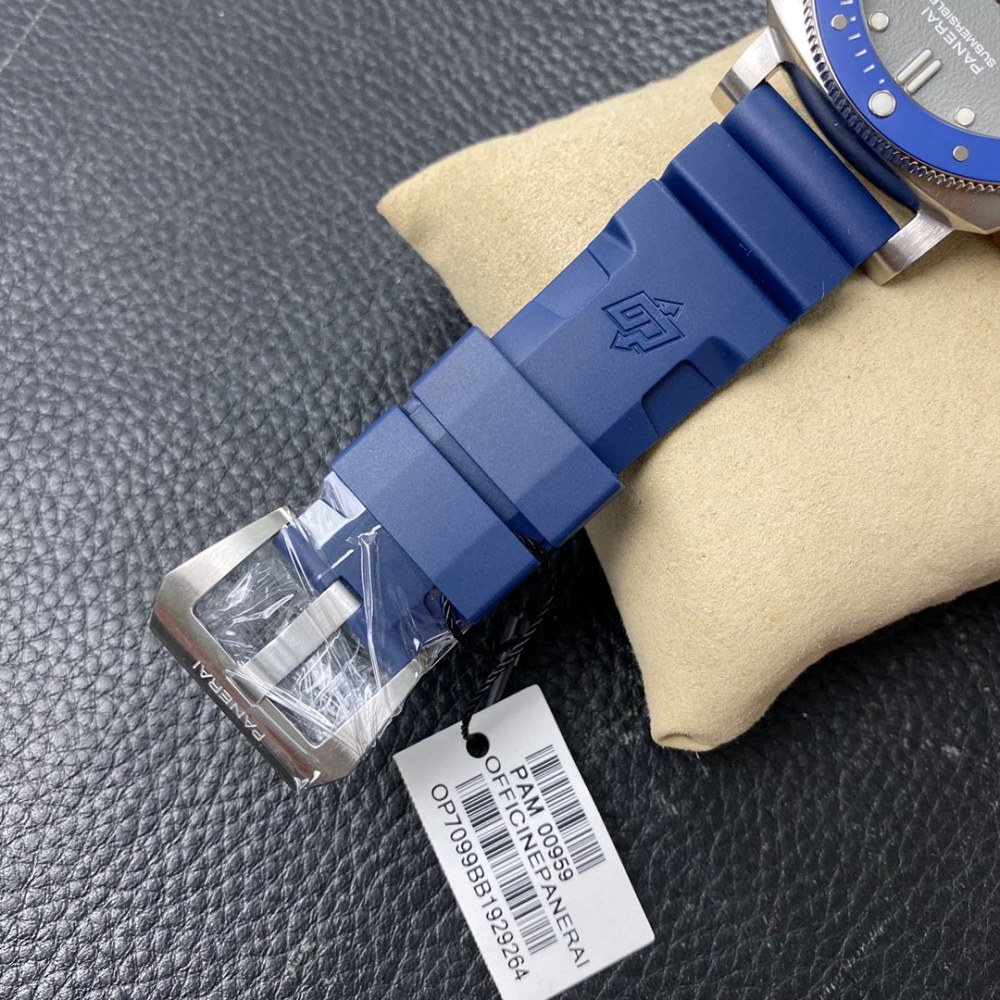 "2024年最新版 VS 廠高品質沛納海 PAM1323 高仿複刻錶 | 適用於香港與台灣地區"