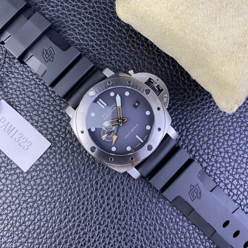 "2024年最新版 VS 廠高品質沛納海 PAM1323 高仿複刻錶 | 適用於香港與台灣地區"
