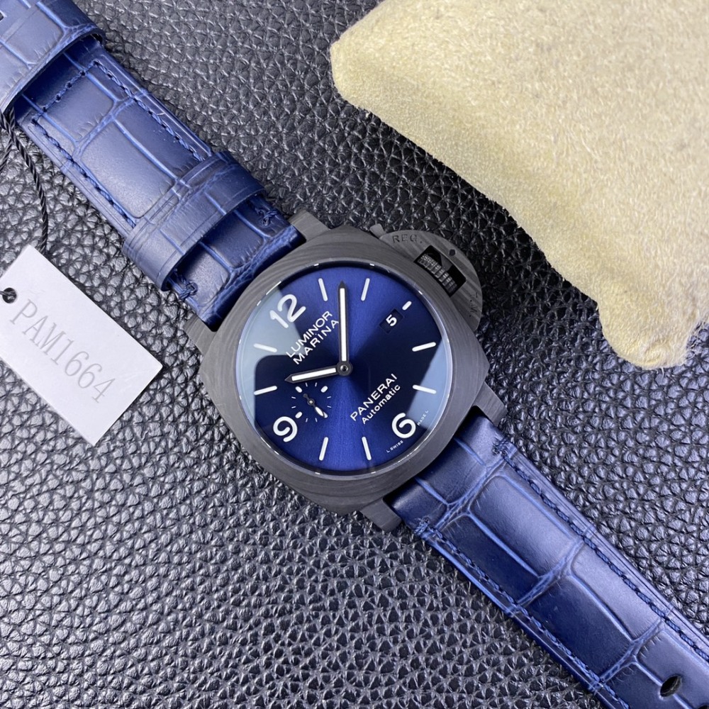 "2024年最新版 VS 廠高品質沛納海 PAM1323 高仿複刻錶 | 適用於香港與台灣地區"