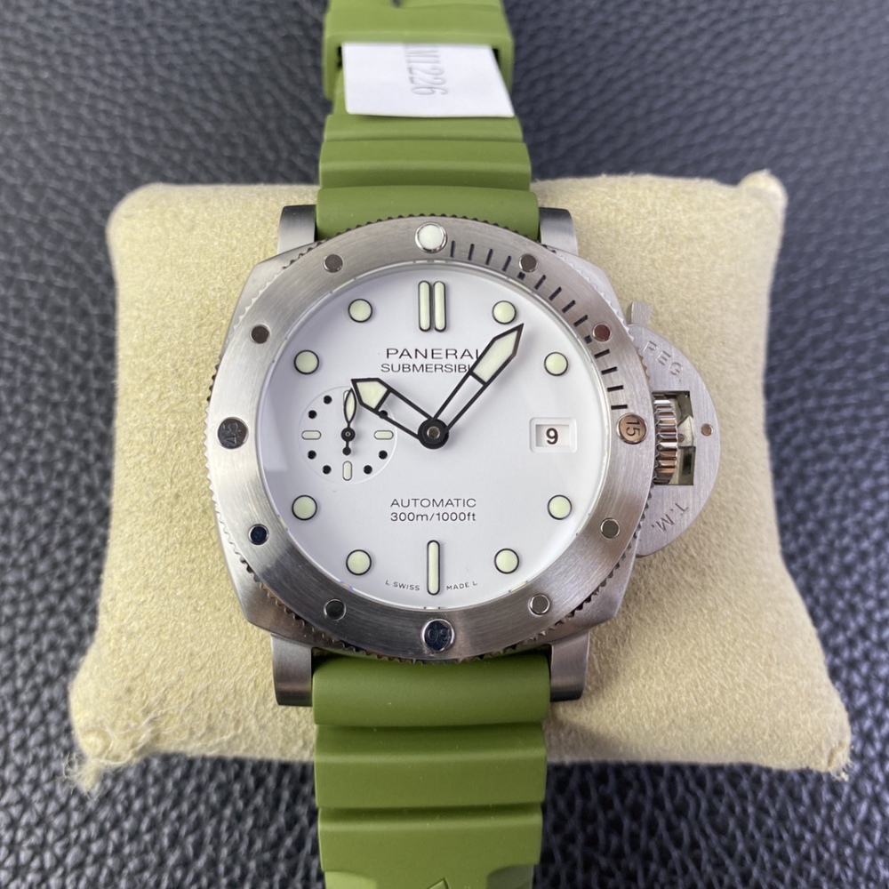 "2024年最新版 VS 廠高品質沛納海 PAM1226 高仿複刻錶 | 適用於香港與台灣地區"