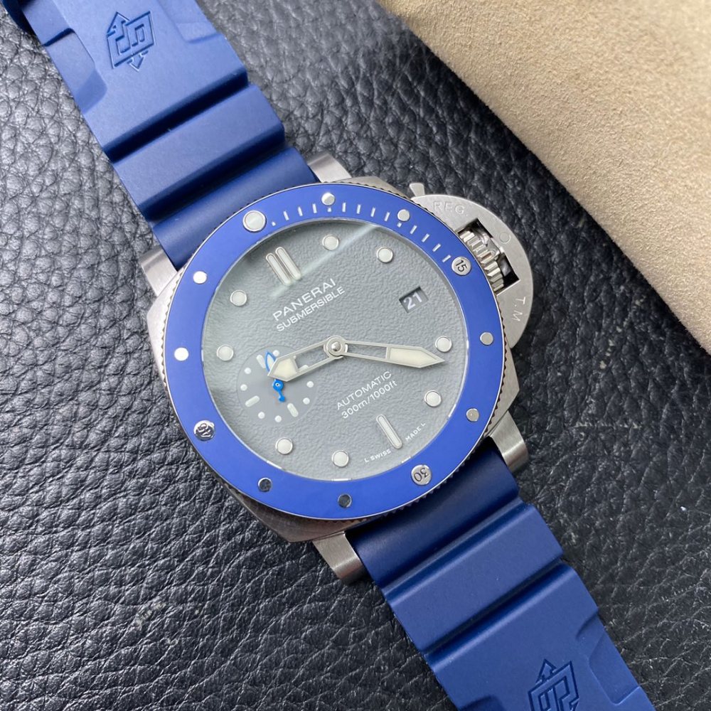 "2024年最新版 VS 廠高品質沛納海 PAM1323 高仿複刻錶 | 適用於香港與台灣地區"