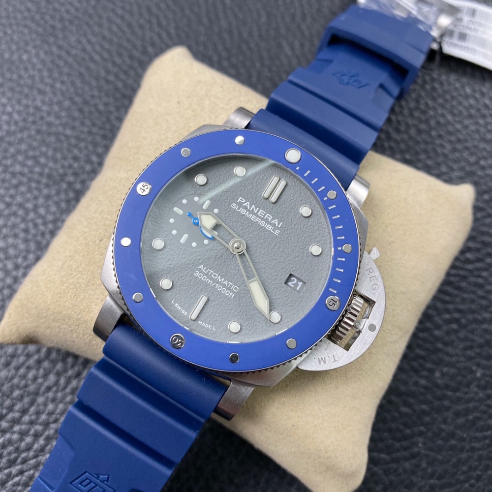 "2024年最新版 VS 廠高品質沛納海 PAM1323 高仿複刻錶 | 適用於香港與台灣地區"