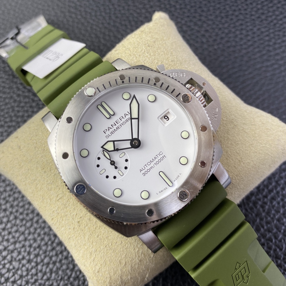 "2024年最新版 VS 廠高品質沛納海 PAM1226 高仿複刻錶 | 適用於香港與台灣地區"