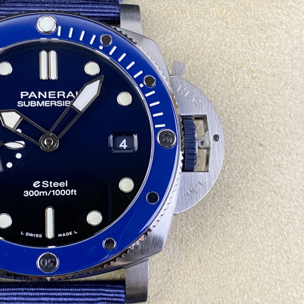"2024年最新版 VS 廠高品質沛納海 PAM1289 高仿複刻錶 | 適用於香港與台灣地區"