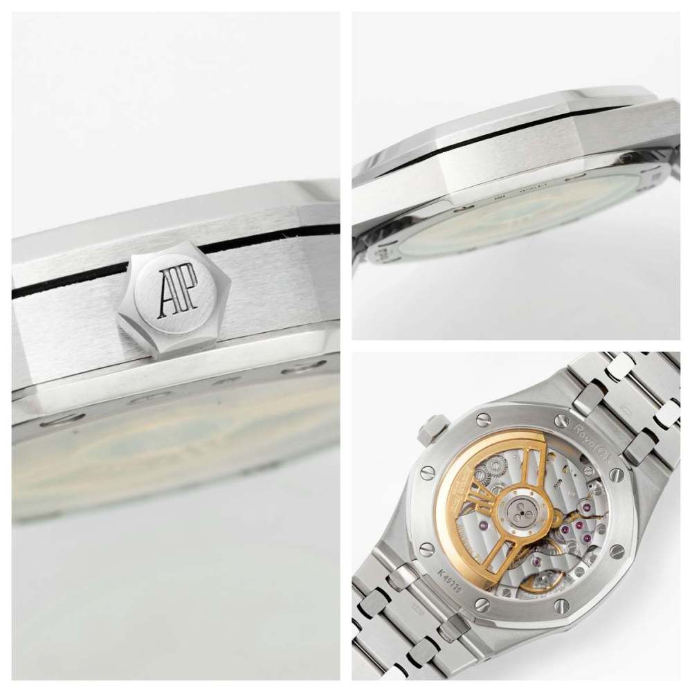 極致新品：APS 15500黑面霜金腕表，限量現貨奢華登場