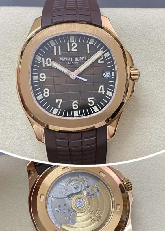 ZF Factory Patek Philippe 5167 Aquanaut Explorer Series V3 Edition