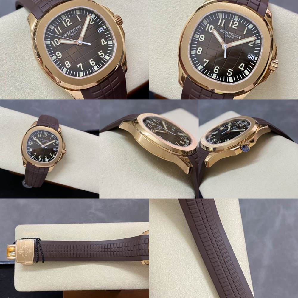 ZF廠百達翡麗5167海底探險者系列V3版