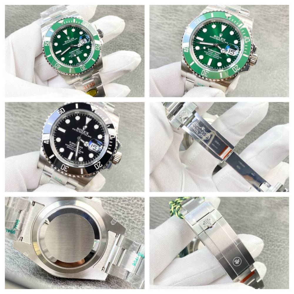 ZF Factory Rolex Submariner Series 116610LN