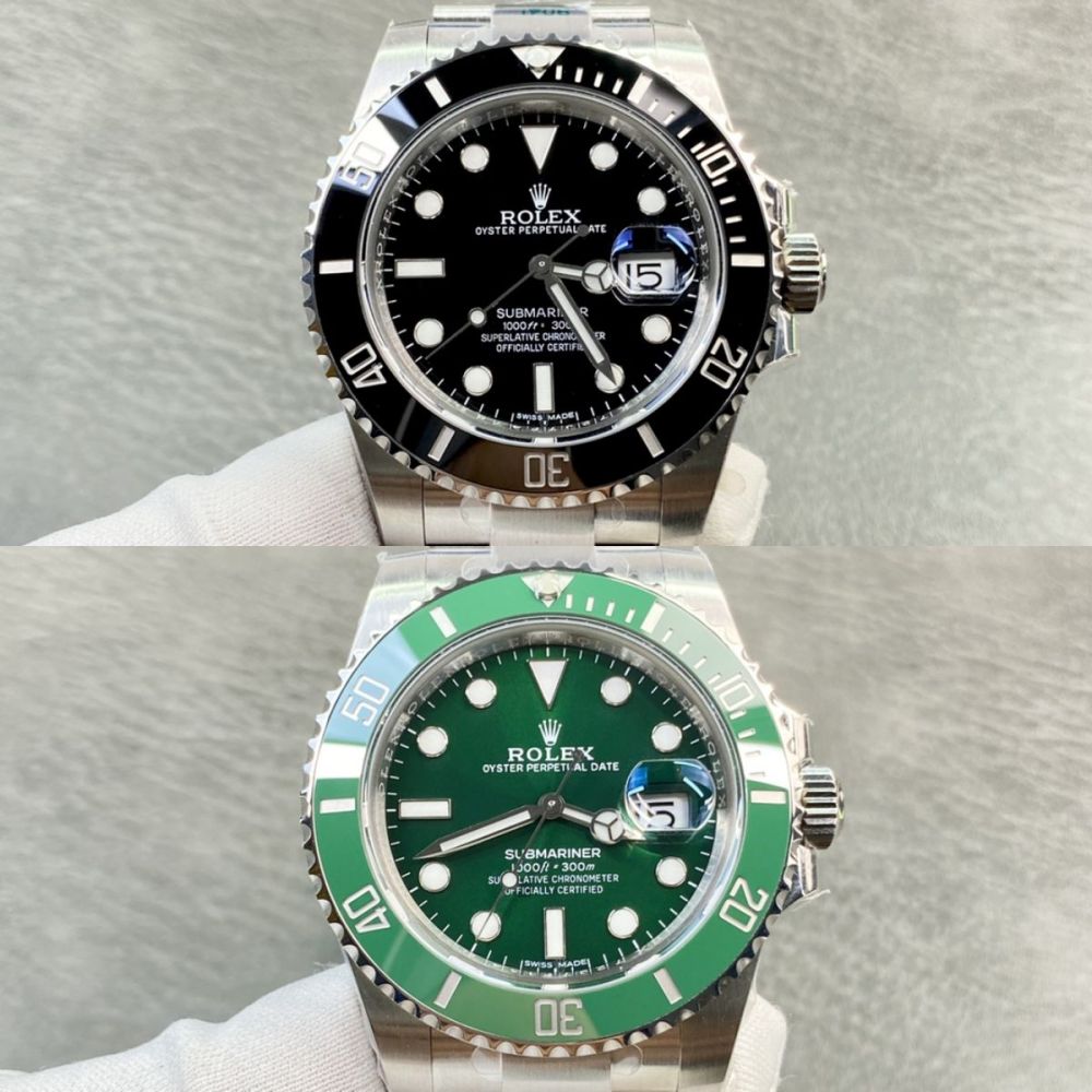 ZF Factory Rolex Submariner Series 116610LV