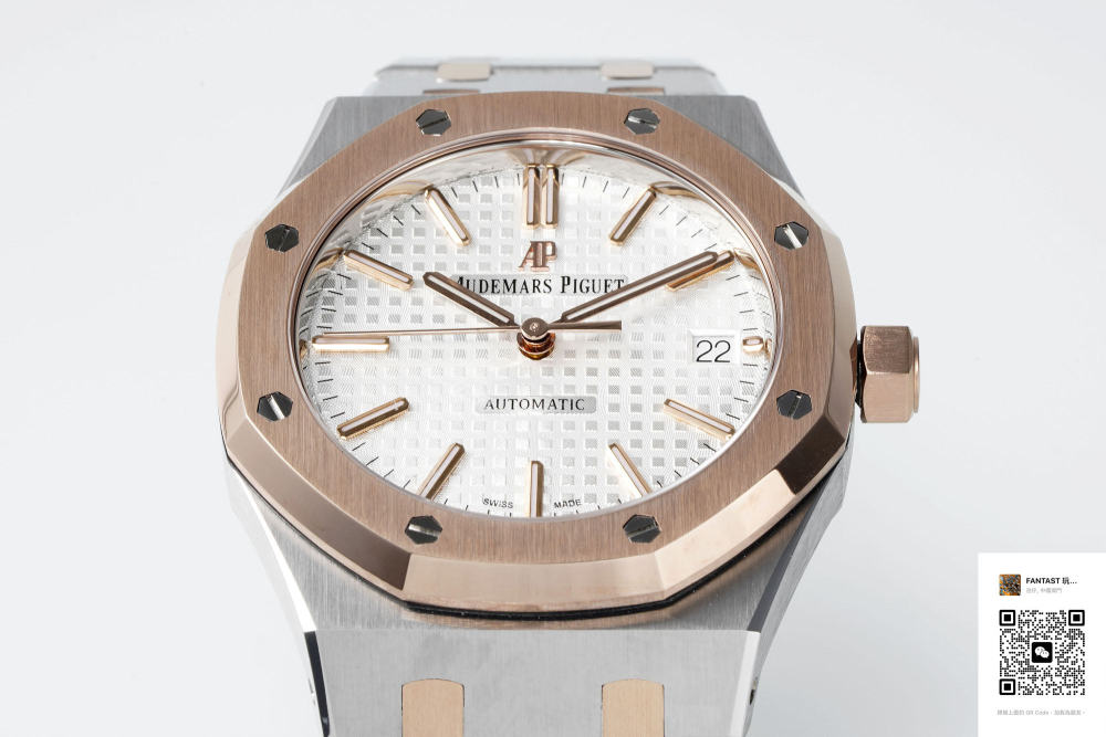 APS廠 15710白面：42mm精鑄傑作，匠心獨運的3120一體機芯