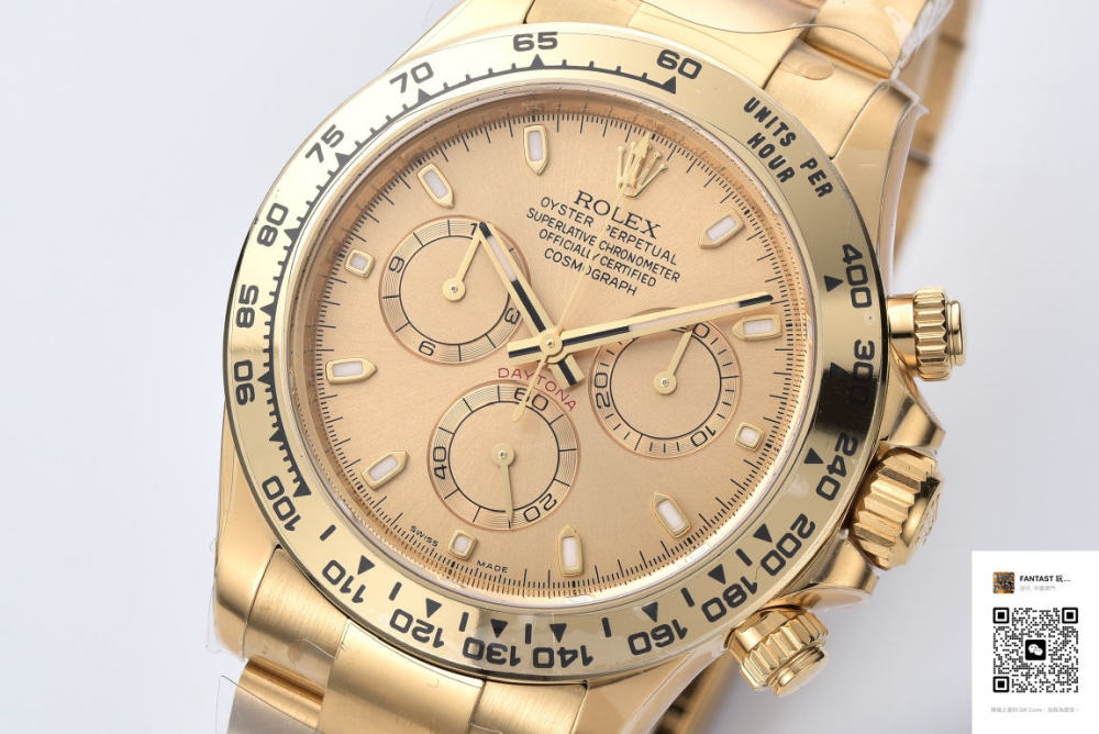 "定制C廠改裝：勞力士配重迪通拿116509配4130機芯"