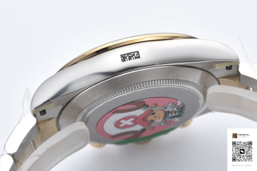 "定制C廠改裝：勞力士配重迪通拿116509配4130機芯"