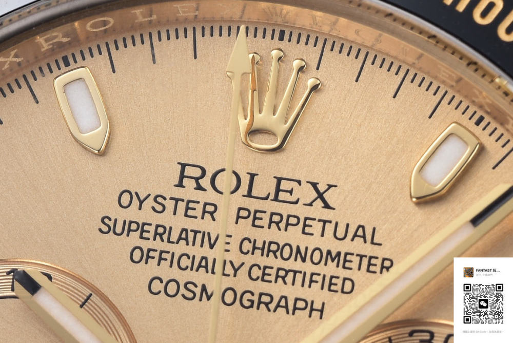 "定制C廠改裝：勞力士配重迪通拿116509配4130機芯"