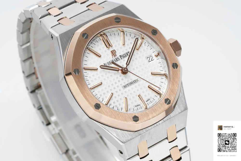 APS廠 15710白面：42mm精鑄傑作，匠心獨運的3120一體機芯