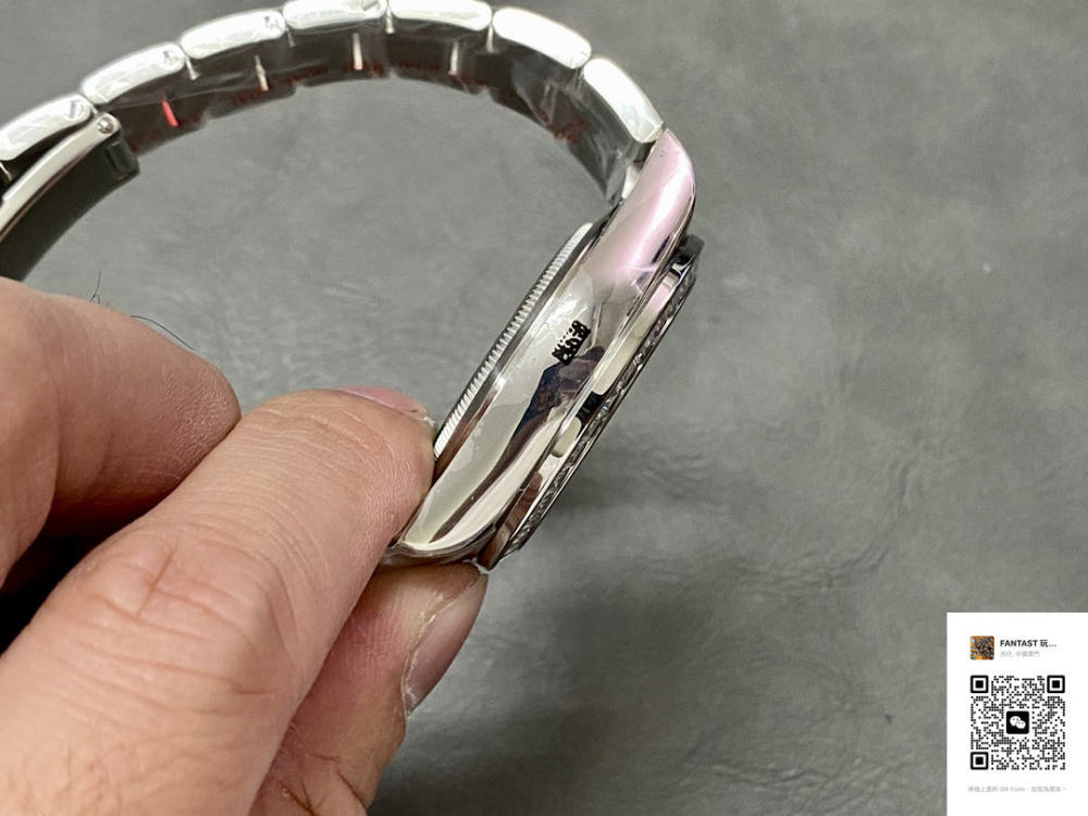 劳力士 Rolex Daytona冰蓝迪 迪通拿系列 一档7750计时机械机芯，12.3mm，904L精钢