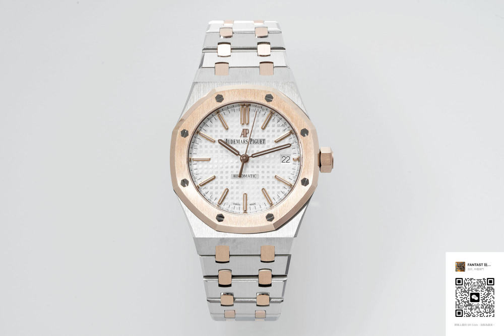 APS廠 15710白面：42mm精鑄傑作，匠心獨運的3120一體機芯