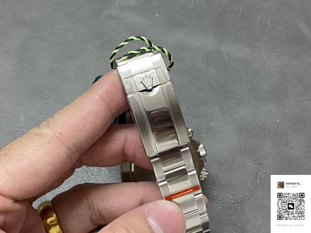 劳力士 Rolex Daytona冰蓝迪 迪通拿系列 一档7750计时机械机芯，12.3mm，904L精钢