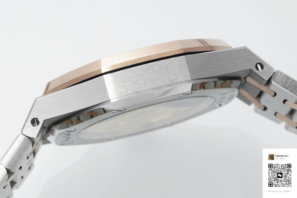 APS廠 15710白面：42mm精鑄傑作，匠心獨運的3120一體機芯