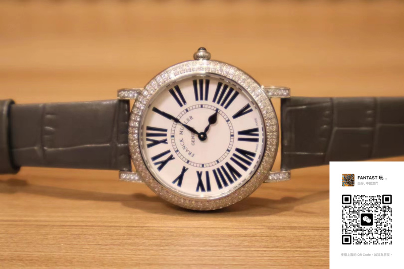 FranckMuller法蘭克穆勒FM Opera系列最新款腕錶