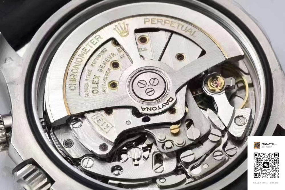 "2024年最新CLEAN廠復刻版：勞力士Daytona M116519-0027水泥灰膠帶高仿V5版本實拍展示"