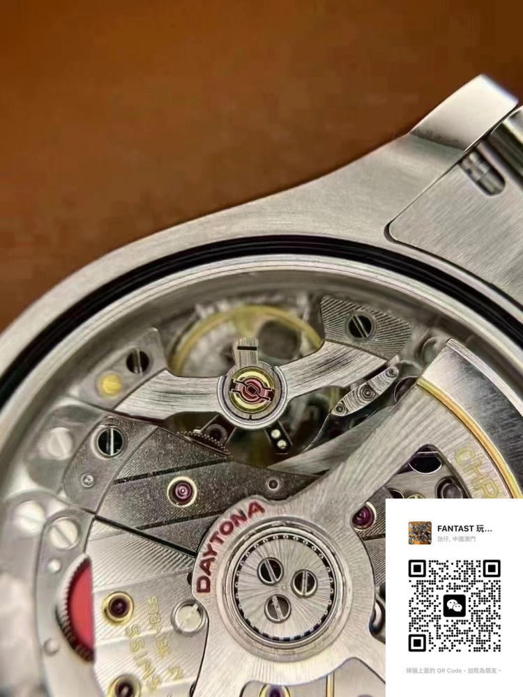 CLEAN廠版2024年最新高仿復刻勞力士熊貓腕錶126500LN V5版本