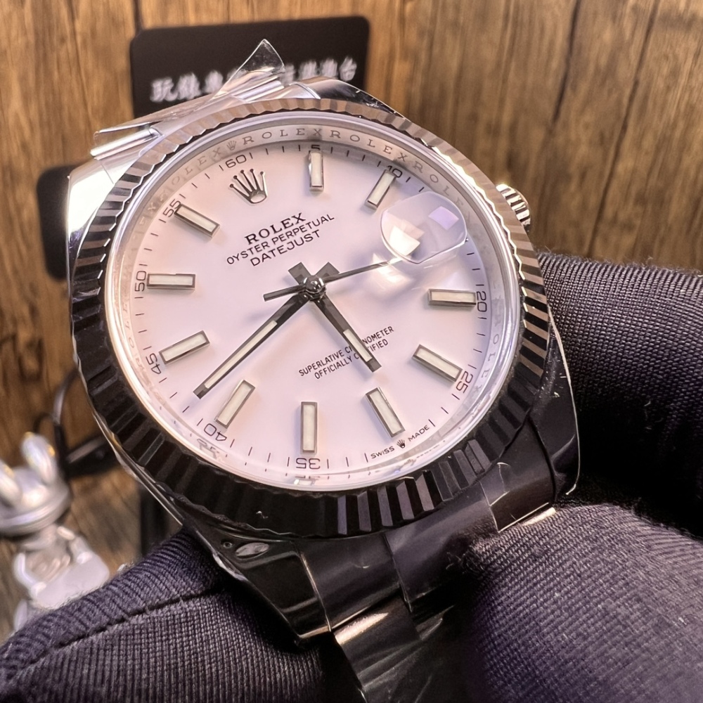 勞力士探索者系列m126334-0010精選版 | C廠最新發布