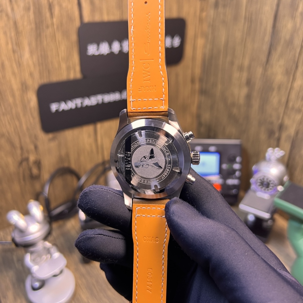 IWC萬國表飛行員計時IW377714 V2版 - ZF廠出品