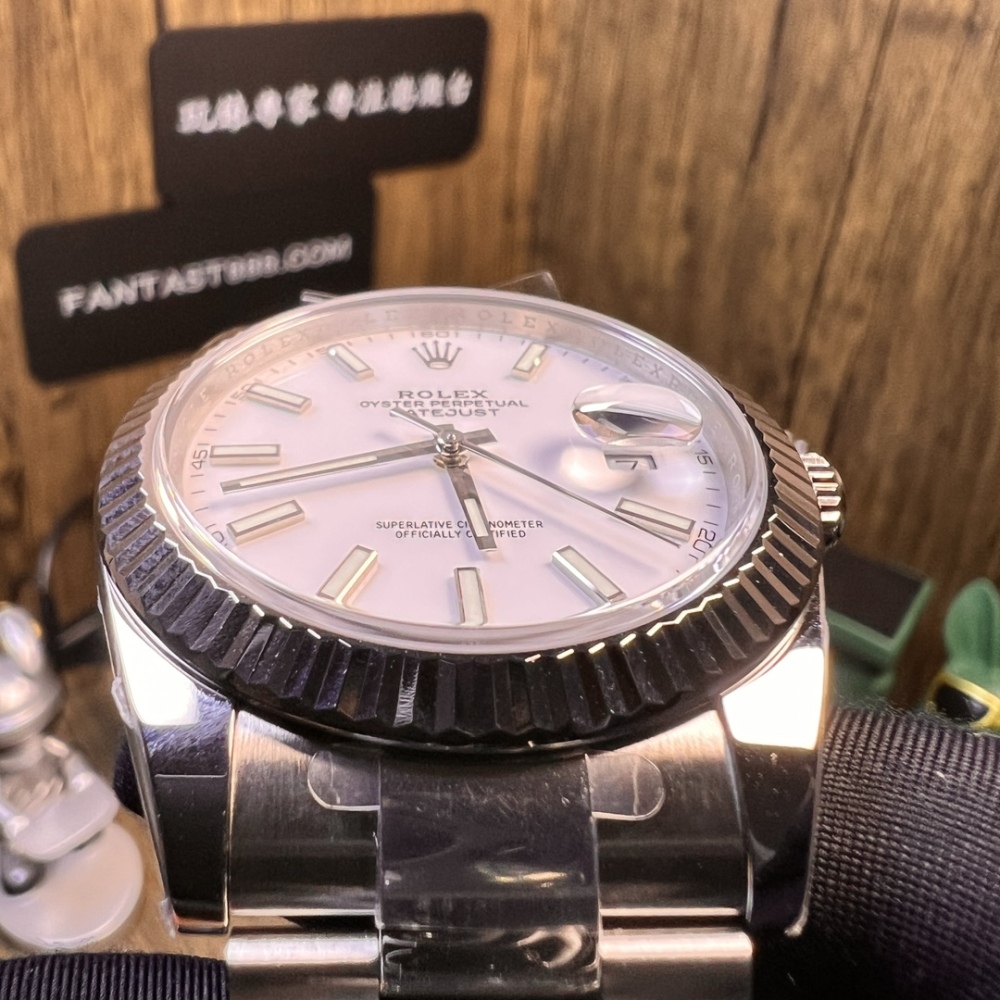 勞力士探索者系列m126334-0010精選版 | C廠最新發布