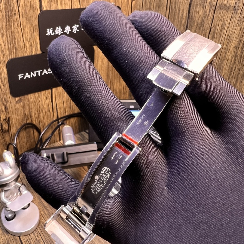 勞力士地通拿116520-78590 - C廠全新版本