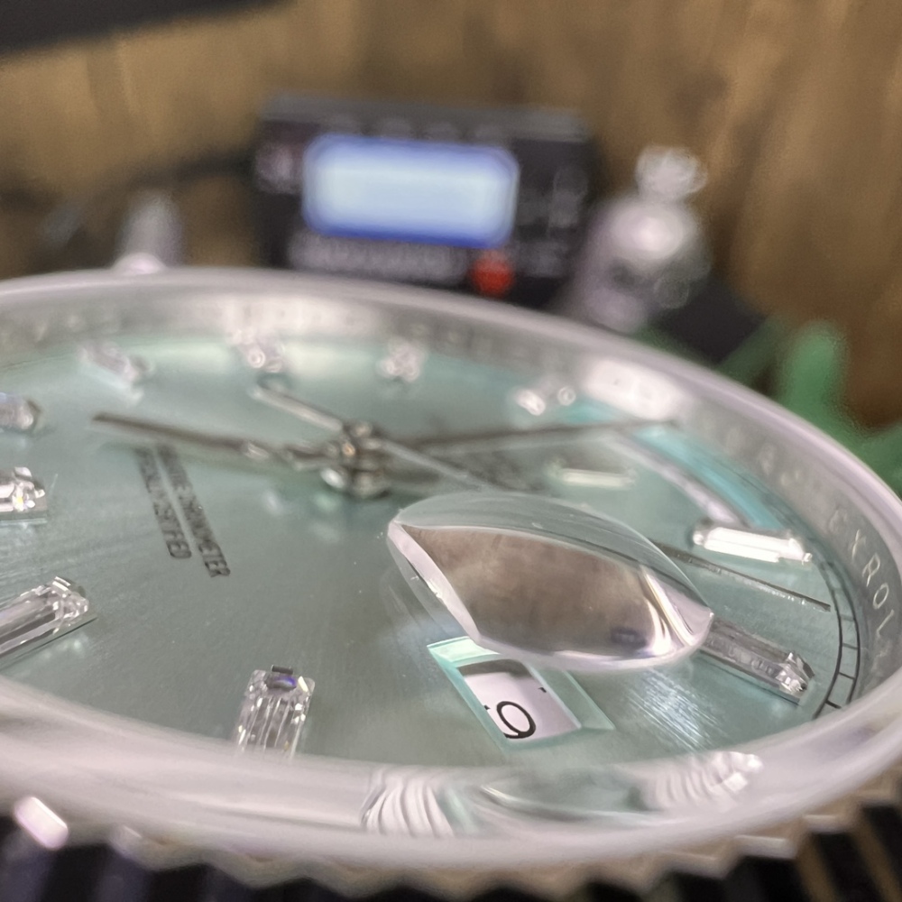 勞力士228236冰藍日曆型腕錶 | 瑞士ETA2836機芯 | GM工廠精製