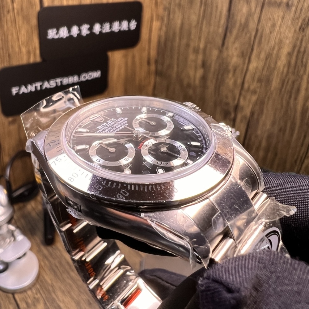 勞力士地通拿116520-78590 - C廠全新版本