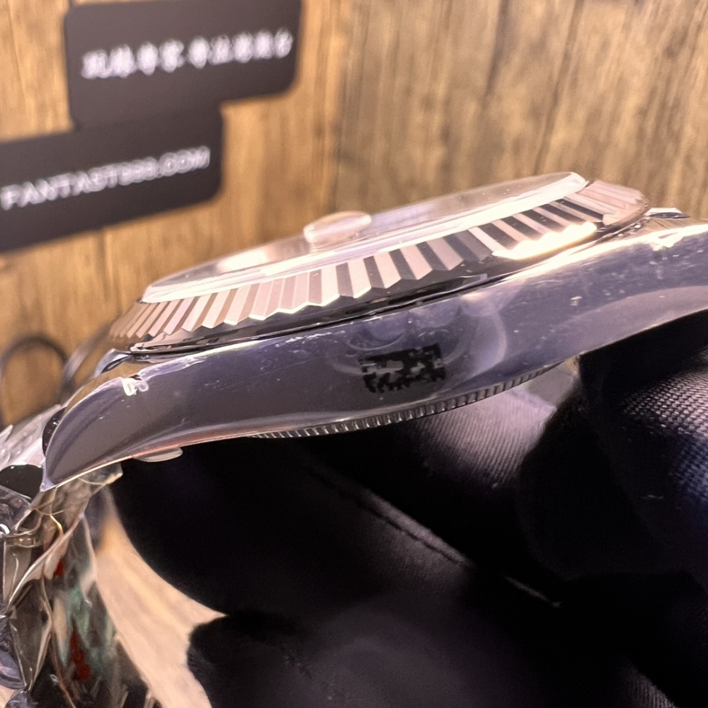 勞力士日誌型系列 m126234-0015 黑面