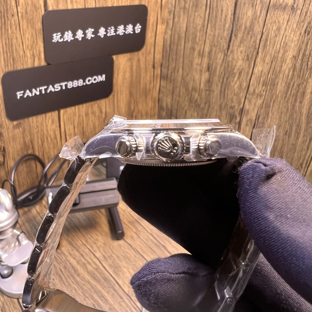 勞力士地通拿116520-78590 - C廠全新版本