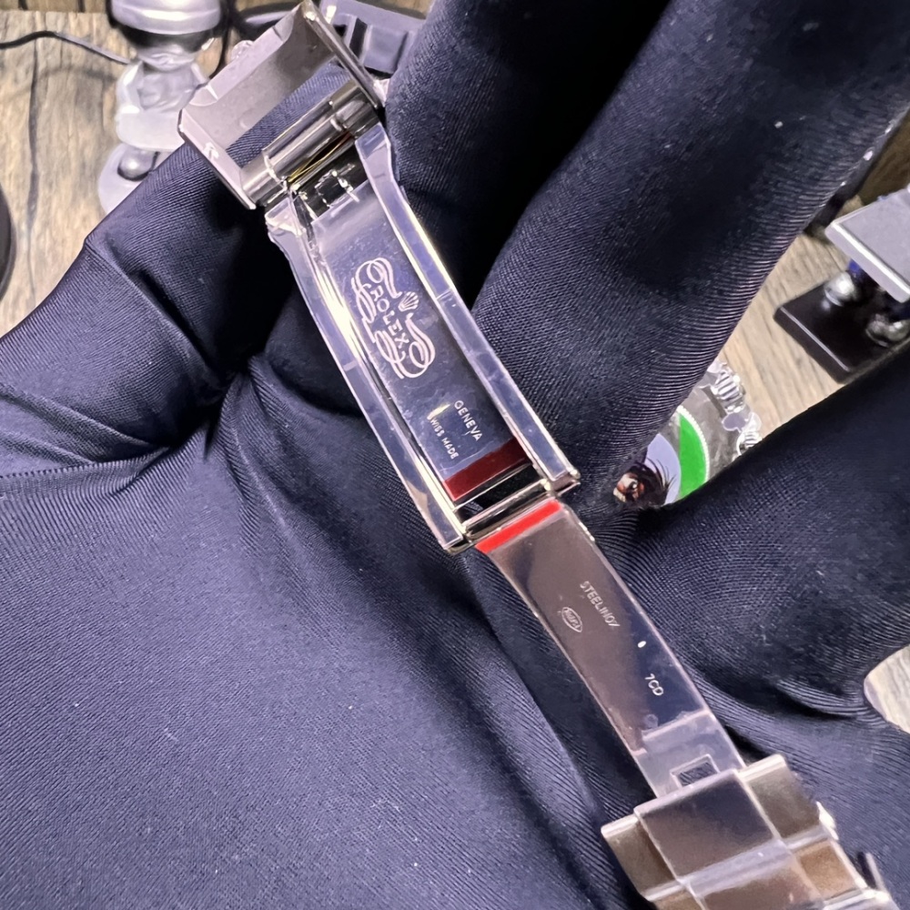 CLEAN廠126500黑色陶瓷迪通拿-正品對比C廠出品