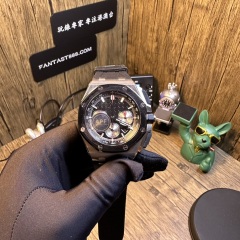 探索APF廠AP愛彼皇家橡樹離岸系列26420SO.OO.A600CA.01：高級手錶的典範