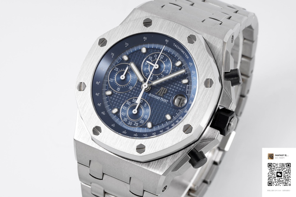 APF廠愛彼皇家橡樹離岸型25週年復刻版腕表 | 經典與創新的完美融合