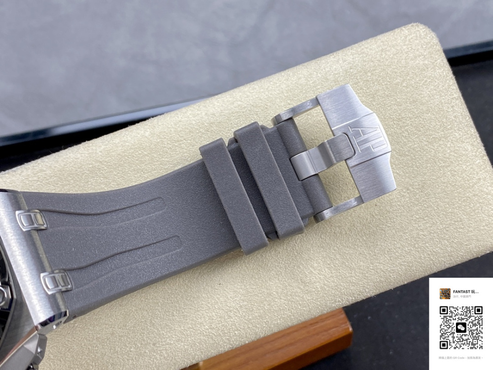 愛彼迈克尔·舒马赫皇家橡樹離岸型限量版計時腕錶：3色選擇