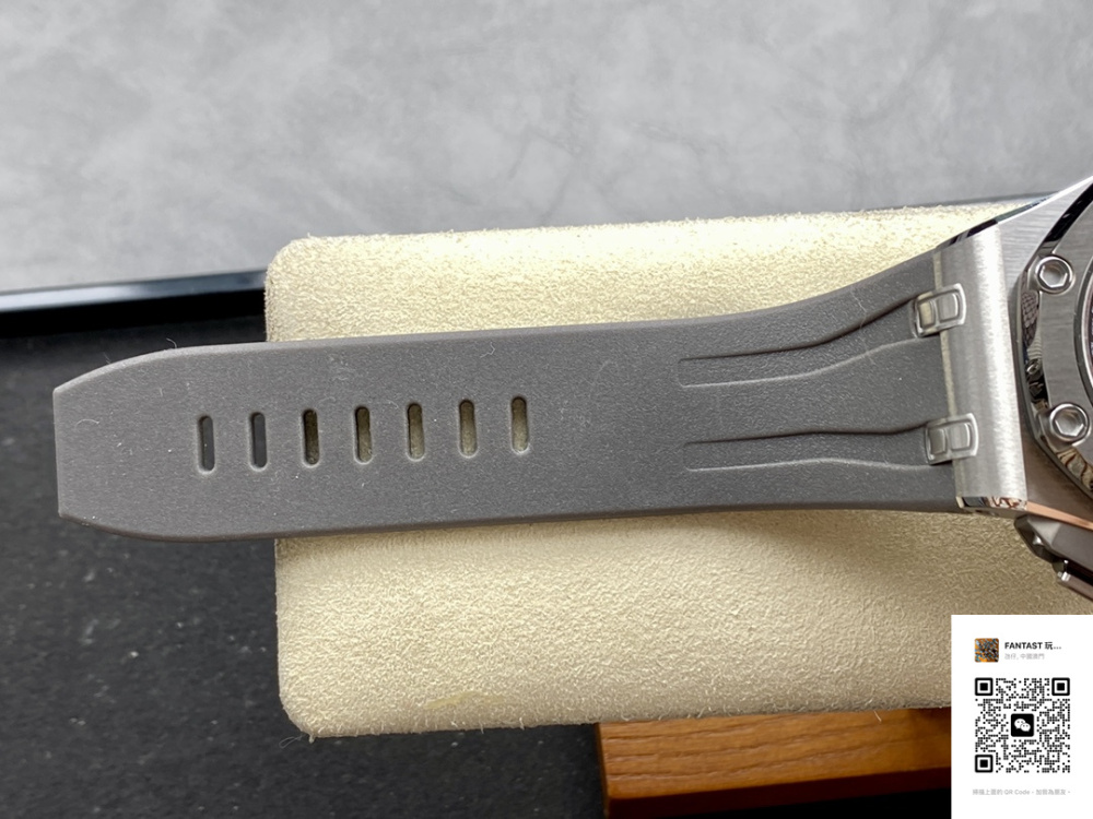 愛彼迈克尔·舒马赫皇家橡樹離岸型限量版計時腕錶：3色選擇