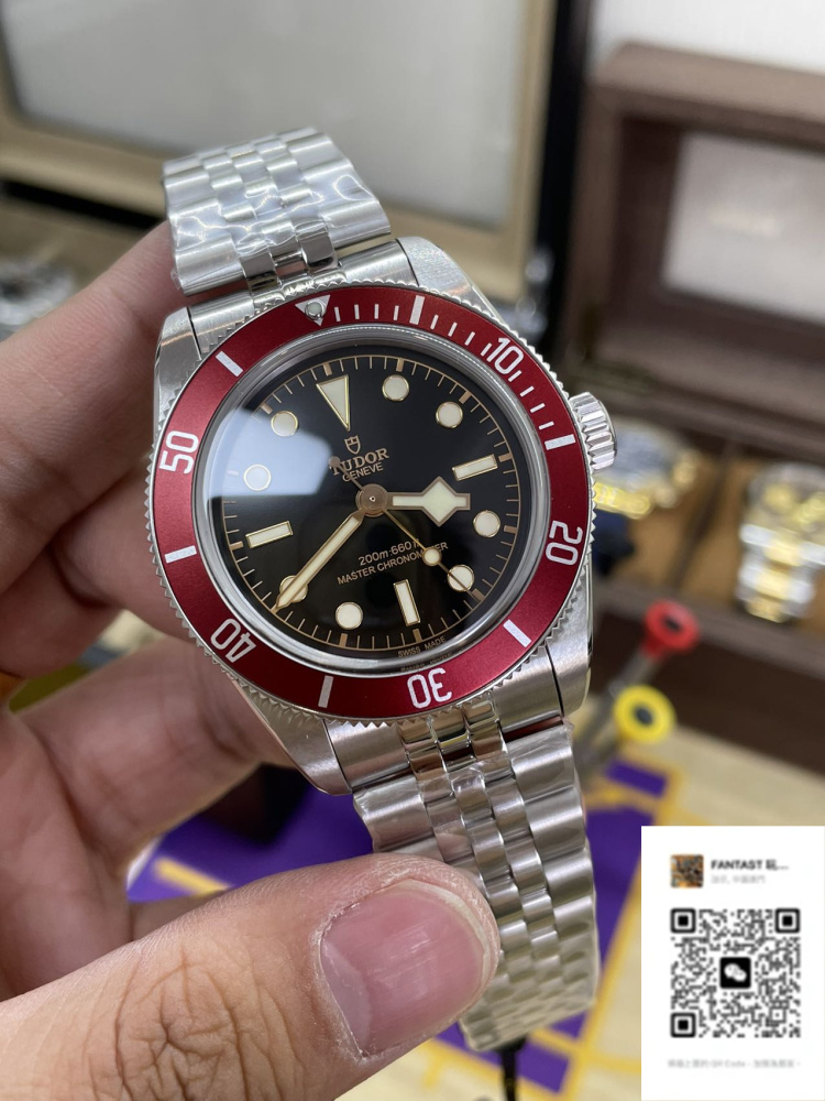 2023帝舵碧灣格林尼治型：時空旅行者的精選