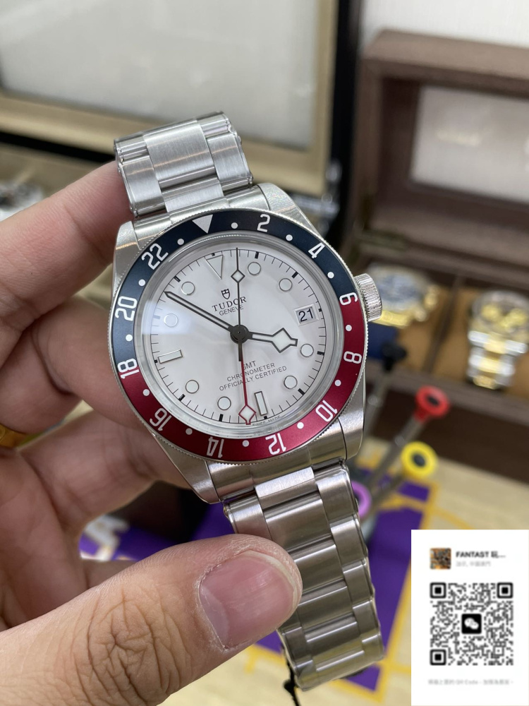 2023帝舵碧灣格林尼治型：時空旅行者的精選