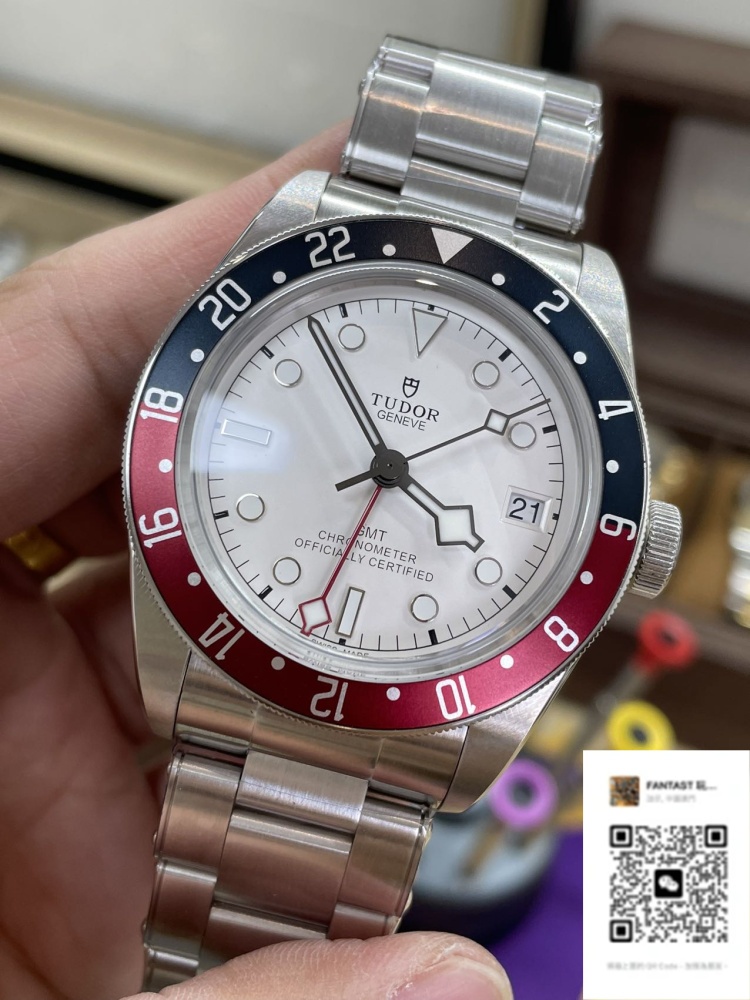 2023帝舵碧灣格林尼治型：時空旅行者的精選