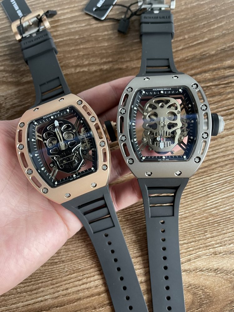 JB工廠理查德米勒RM52-01陀飛輪精仿版 - 精密工藝的極致展現