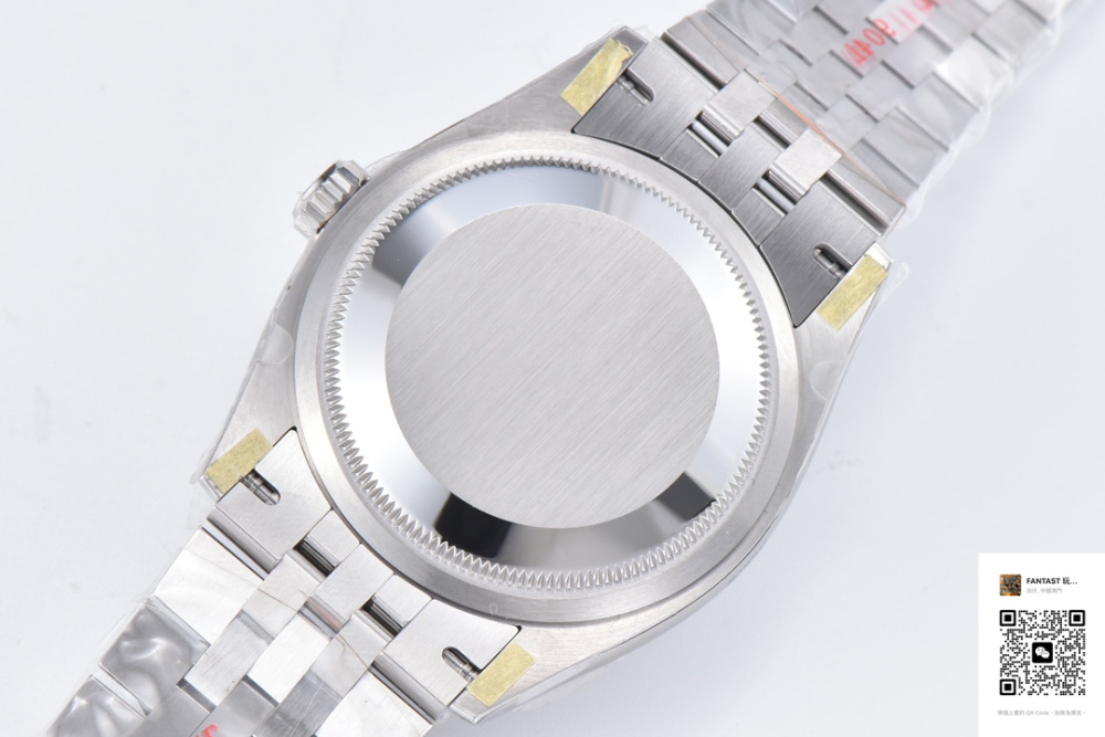 C厂Clean劳力士36mm日志型m126234-0015黑面「3235机芯」