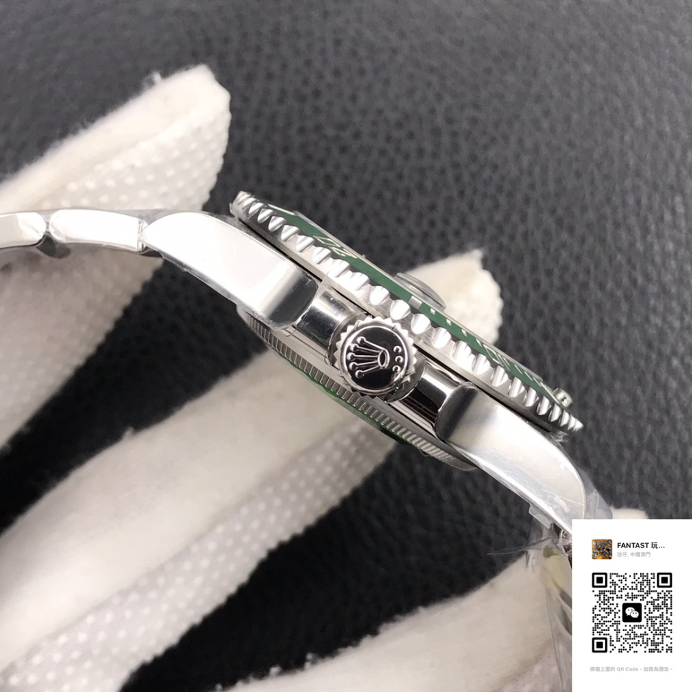 VS廠精製勞力士綠水鬼3235款41毫米復刻表 | 極致還原細節