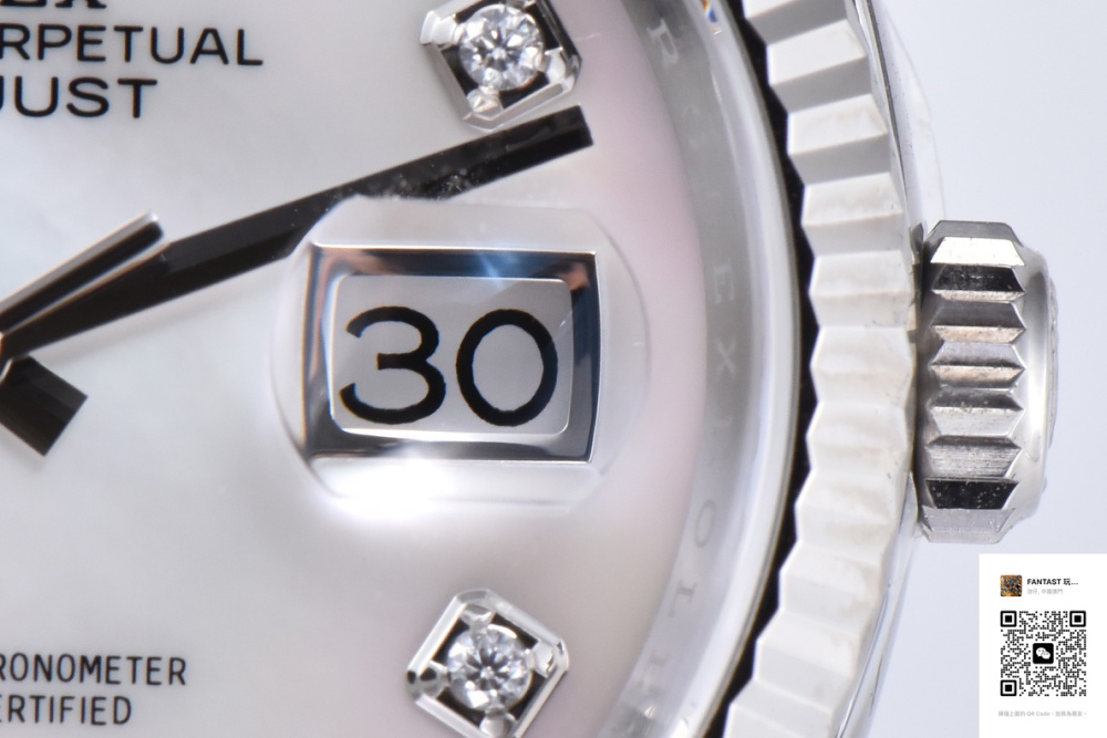 C厂Clean劳力士36mm日志型m126234-0019钻石贝母面「3235机芯」