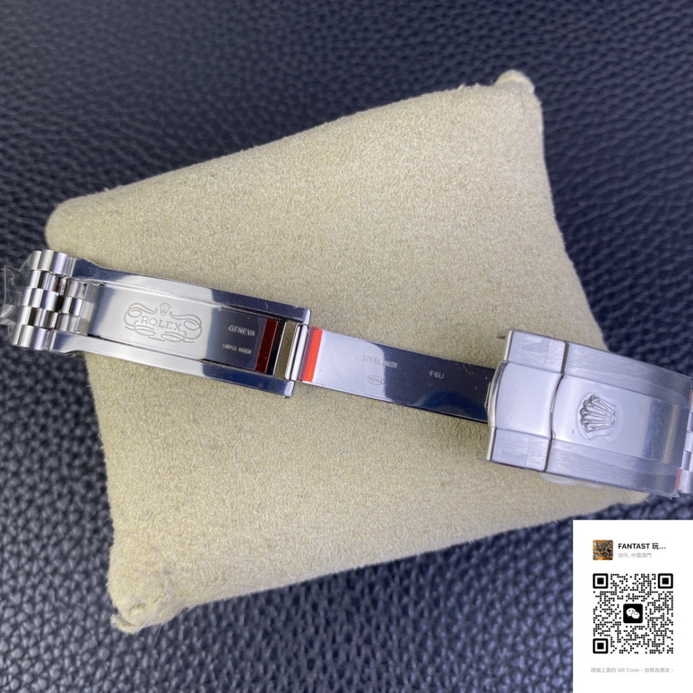 C厂Clean劳力士36mm日志型m126234-0037钻石蓝面「3235机芯」